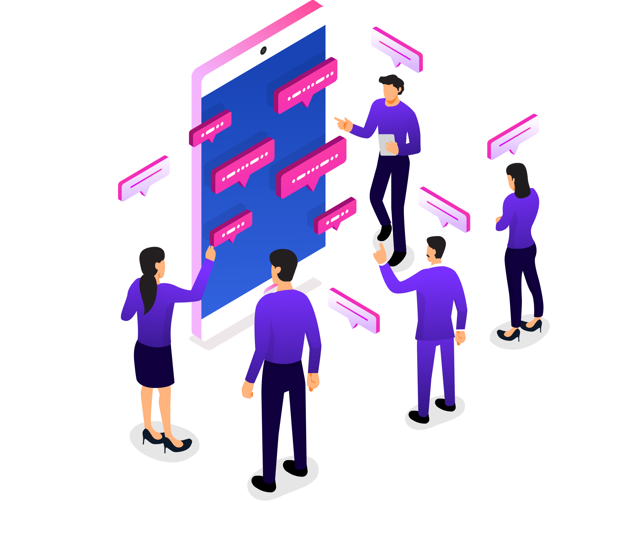 ProPeers Connect Ask And Grow Propeers connect ask and grow